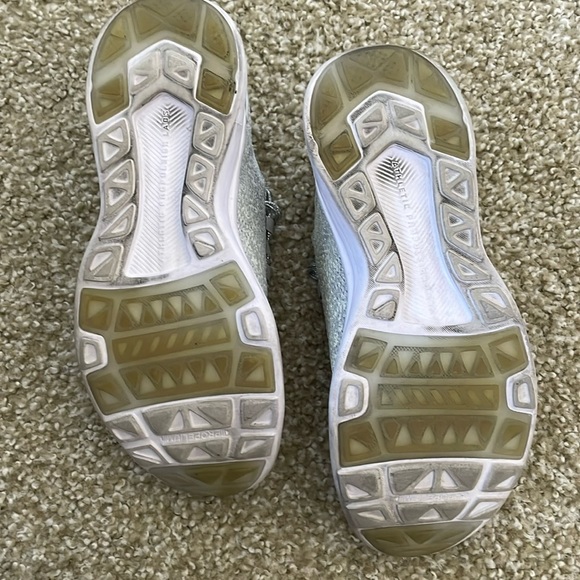 APL Breeze Metallic Silver / Metallic Pearl / Ombre - Size 6 - Picture 10 of 17